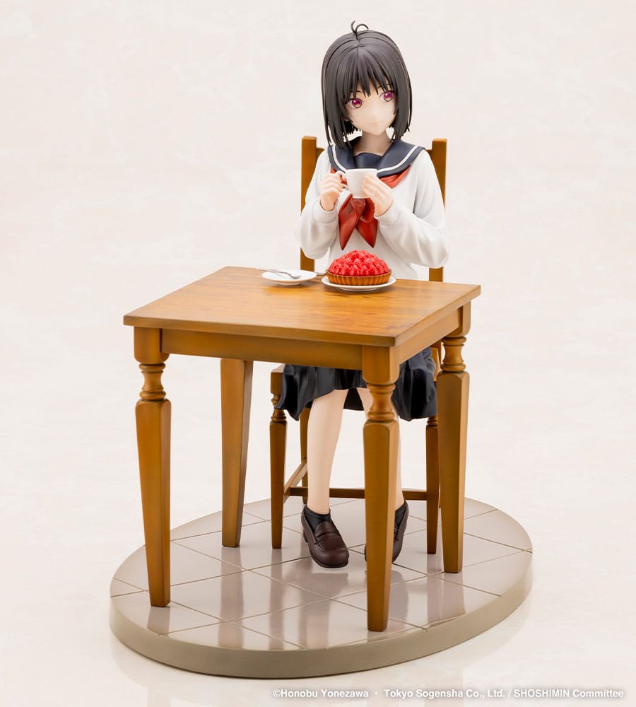Soshimin: How to Become Ordinary PVC Statue 1/6 Yuki Osanai 20 cm  