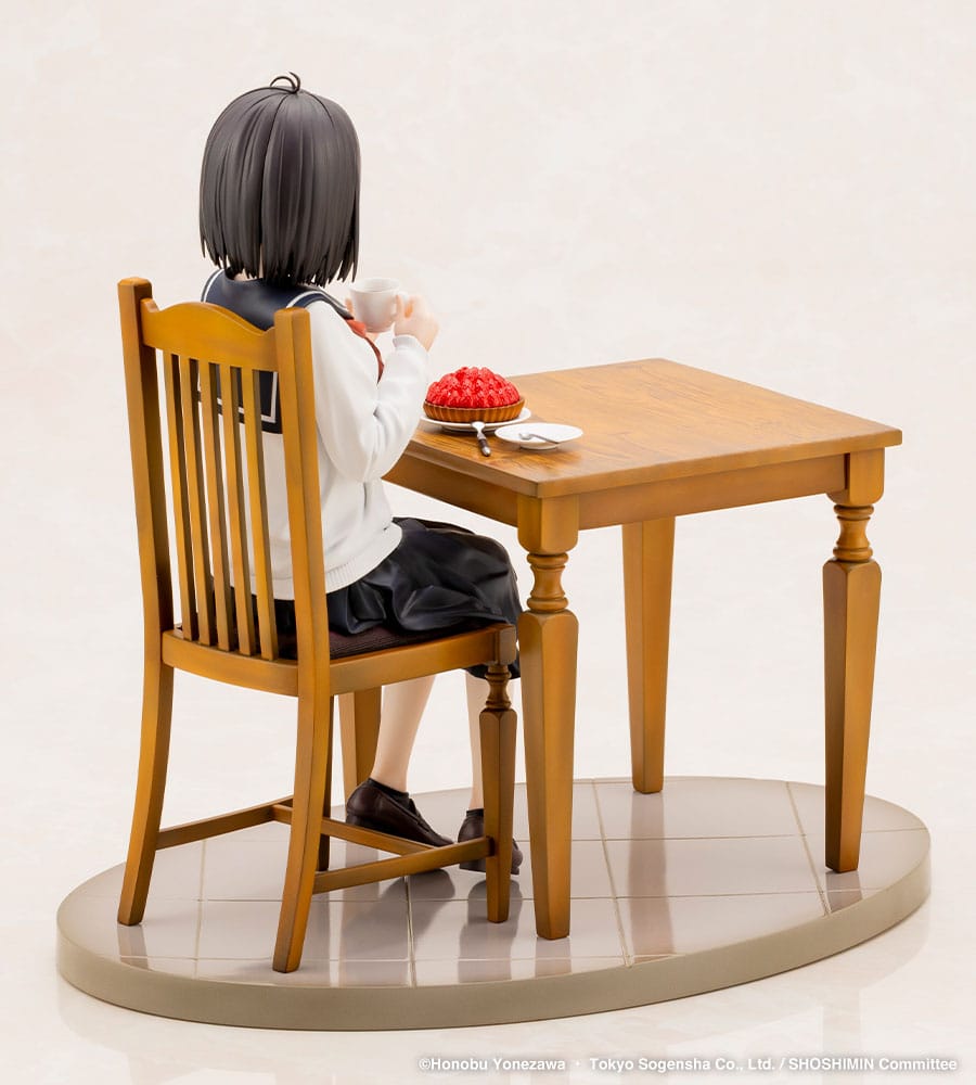 Soshimin: How to Become Ordinary PVC Statue 1/6 Yuki Osanai 20 cm  