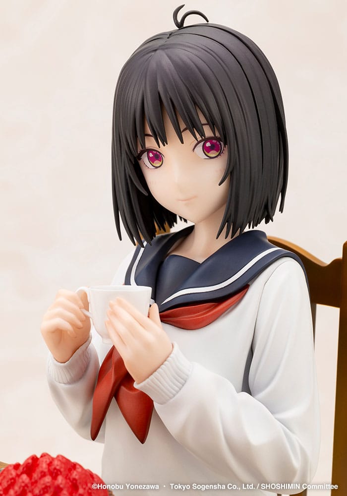 Soshimin: How to Become Ordinary PVC Statue 1/6 Yuki Osanai 20 cm  