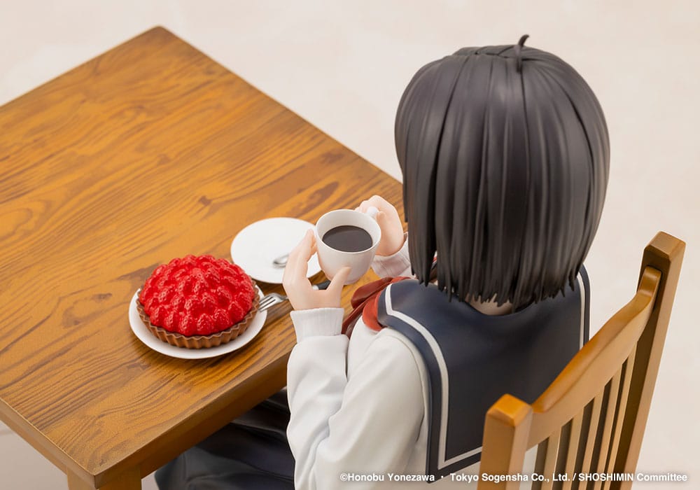 Soshimin: How to Become Ordinary PVC Statue 1/6 Yuki Osanai 20 cm  