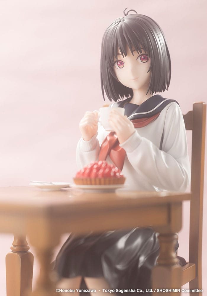 Soshimin: How to Become Ordinary PVC Statue 1/6 Yuki Osanai 20 cm  
