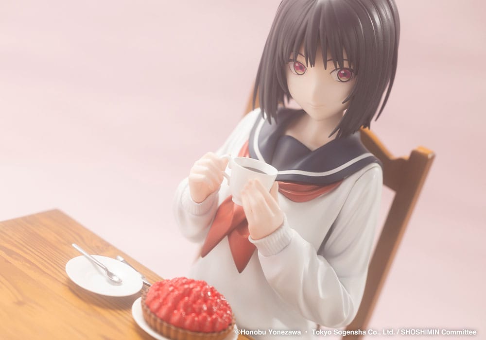 Soshimin: How to Become Ordinary PVC Statue 1/6 Yuki Osanai 20 cm  