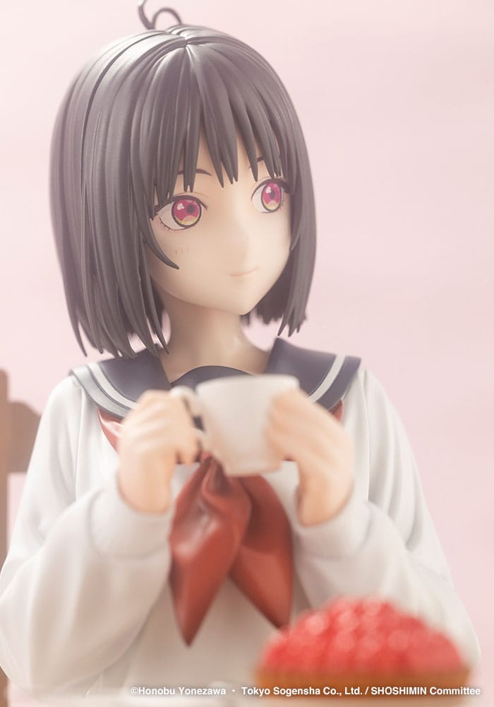 Soshimin: How to Become Ordinary PVC Statue 1/6 Yuki Osanai 20 cm  