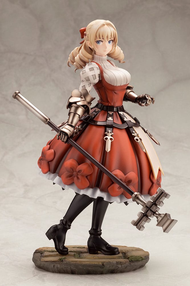 Unicorn Overlord PVC Statue 1/7 Scarlett 24 cm  