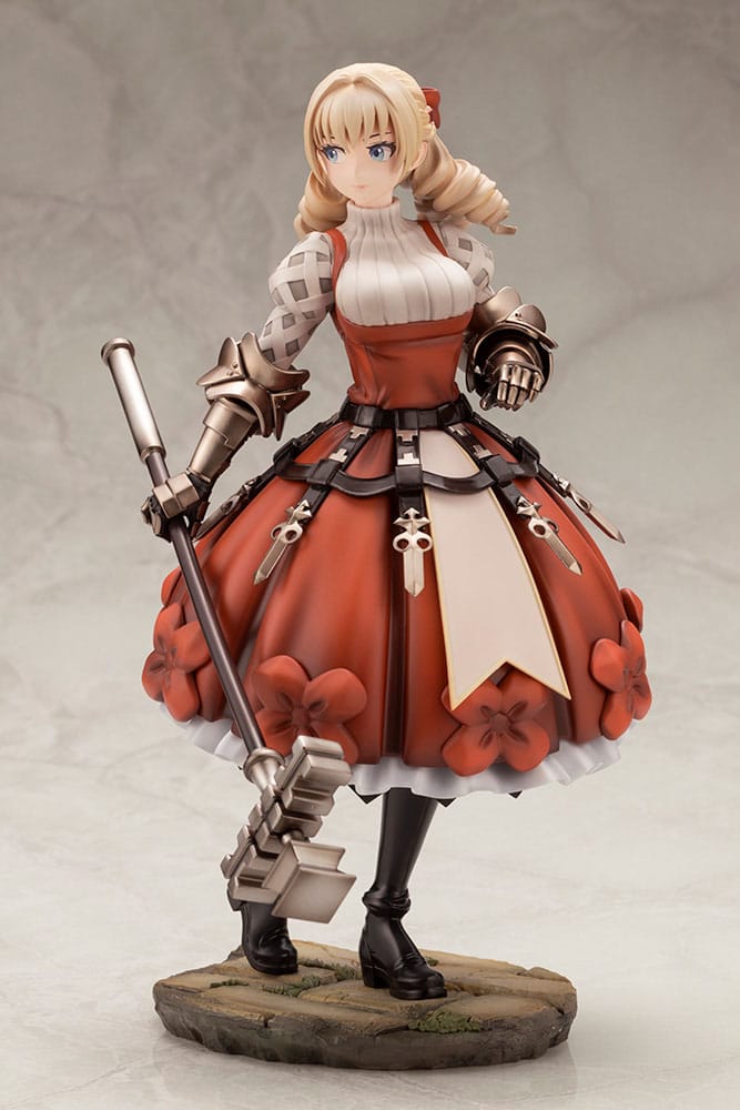 Unicorn Overlord PVC Statue 1/7 Scarlett 24 cm  