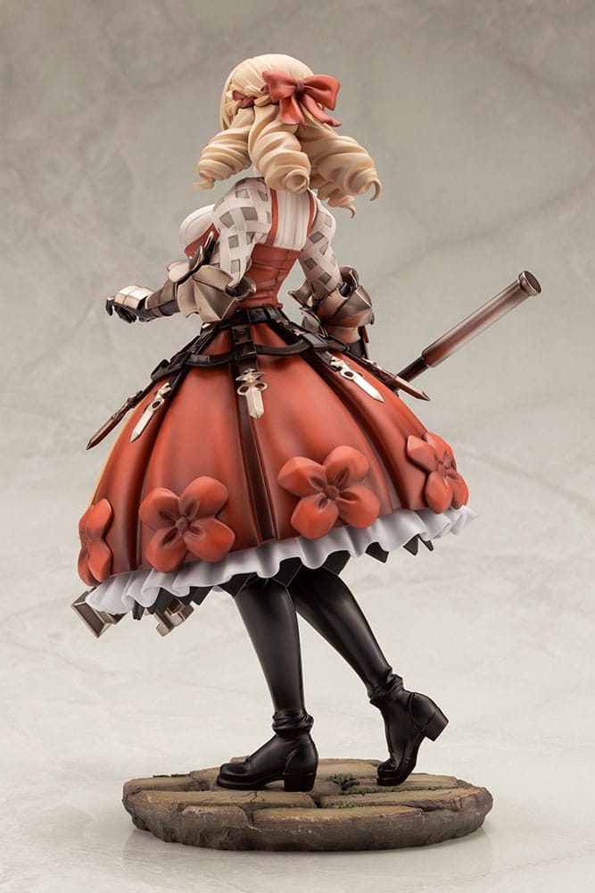 Unicorn Overlord PVC Statue 1/7 Scarlett 24 cm  