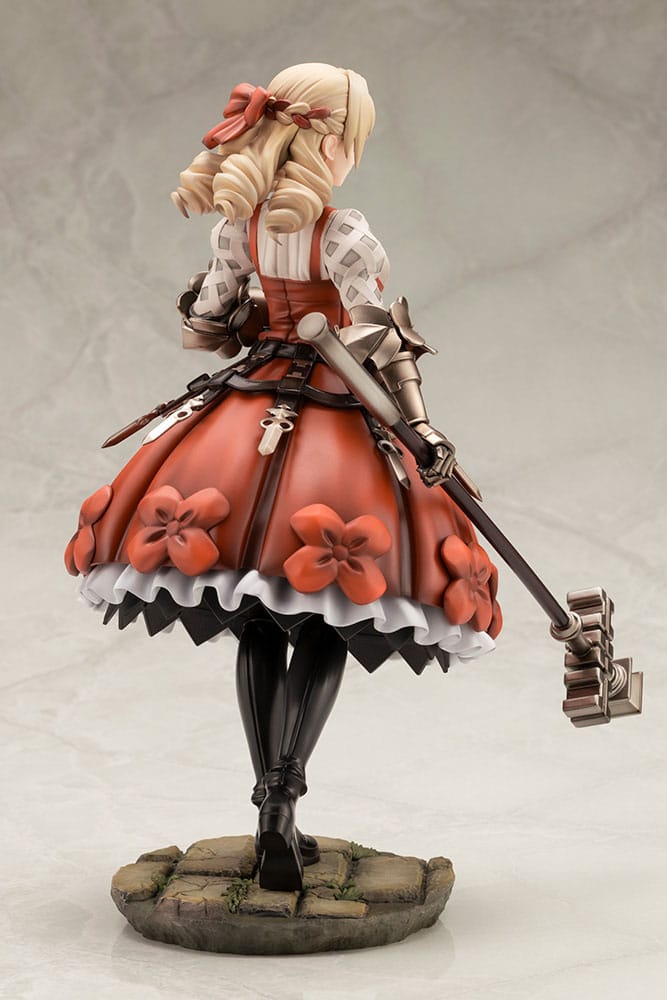 Unicorn Overlord PVC Statue 1/7 Scarlett 24 cm  
