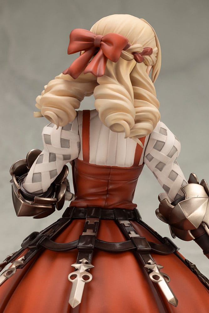 Unicorn Overlord PVC Statue 1/7 Scarlett 24 cm  
