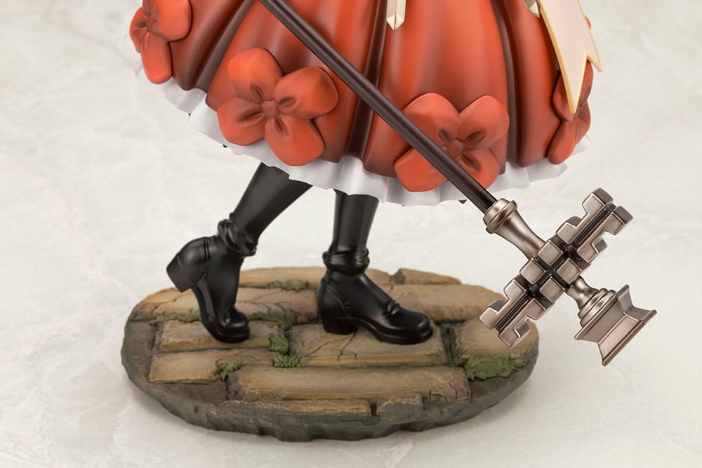 Unicorn Overlord PVC Statue 1/7 Scarlett 24 cm  