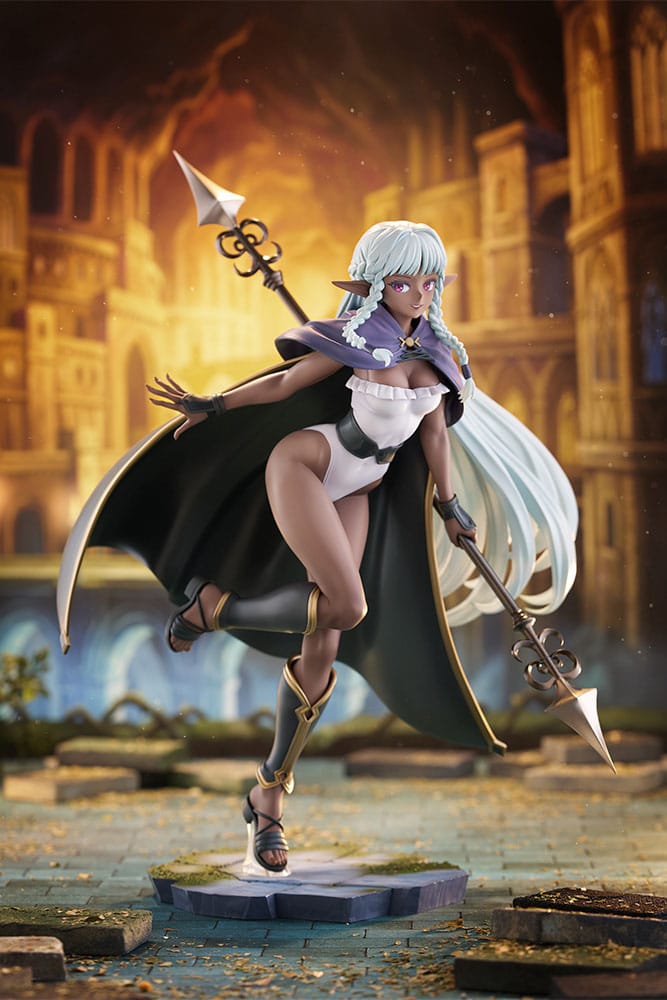 Unicorn Overlord PVC Statue 1/7 Rosalinde 28 cm     