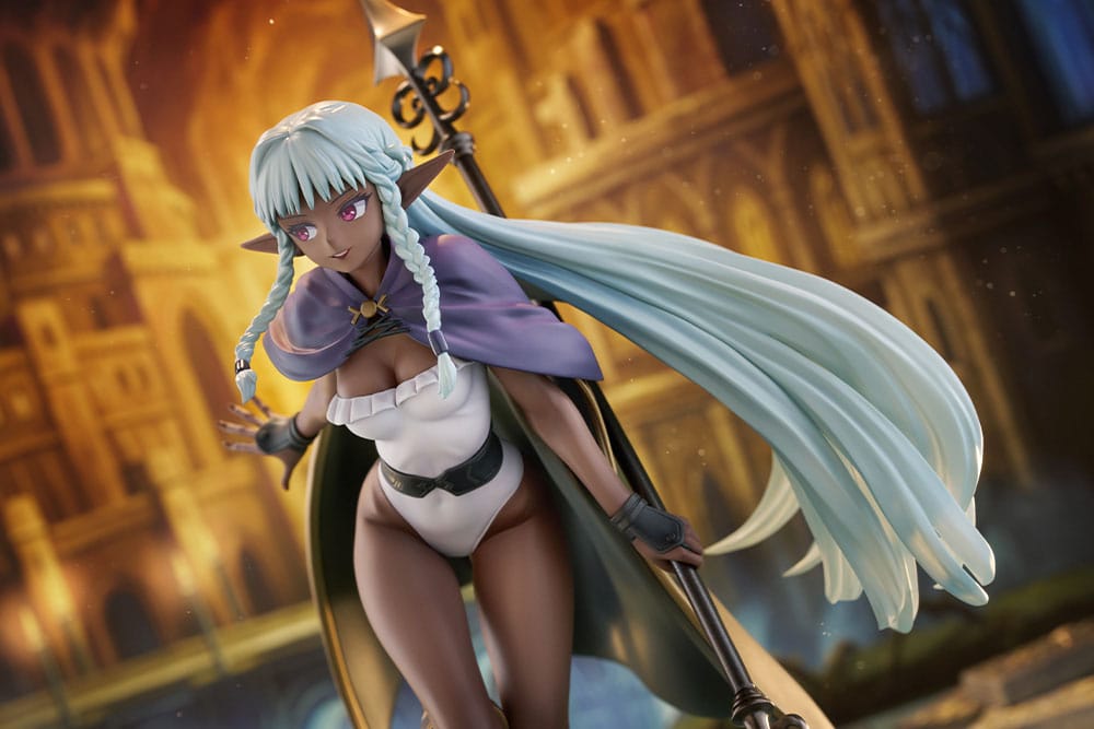 Unicorn Overlord PVC Statue 1/7 Rosalinde 28 cm     
