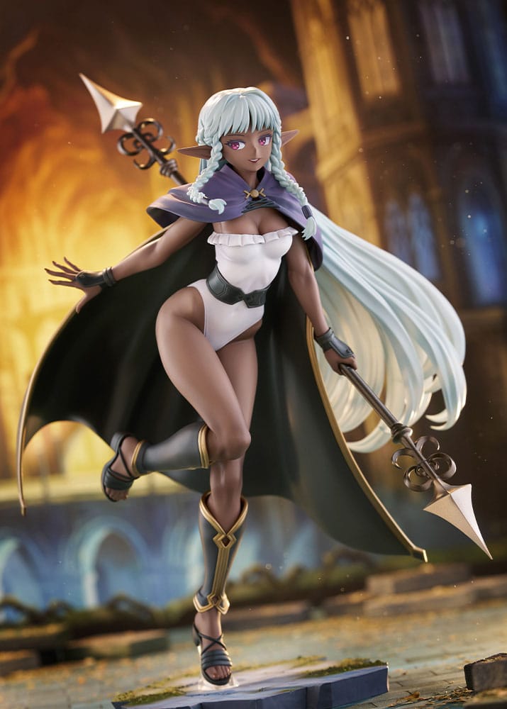 Unicorn Overlord PVC Statue 1/7 Rosalinde 28 cm     