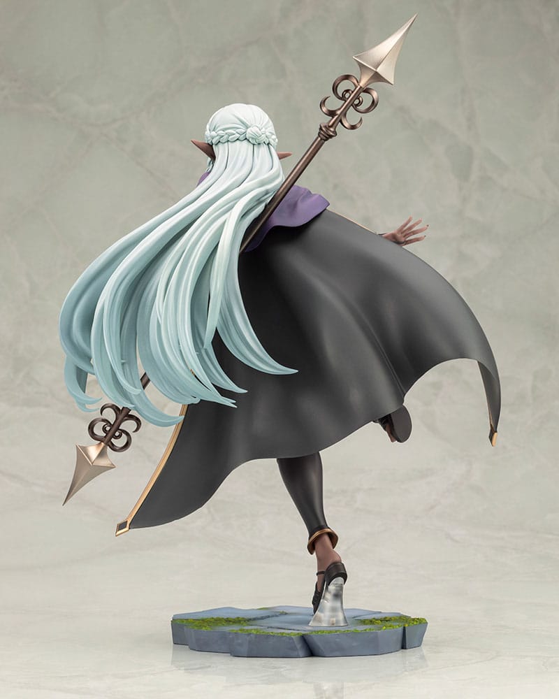Unicorn Overlord PVC Statue 1/7 Rosalinde 28 cm     