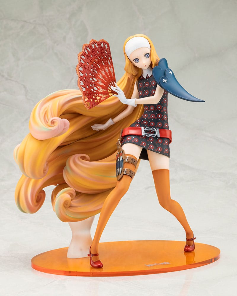 Metaphor: ReFantazio PVC Statue 1/7 Junah 24 cm  