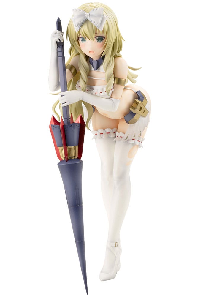 Frame Arms Girl PVC Statue Durga I 22 cm 