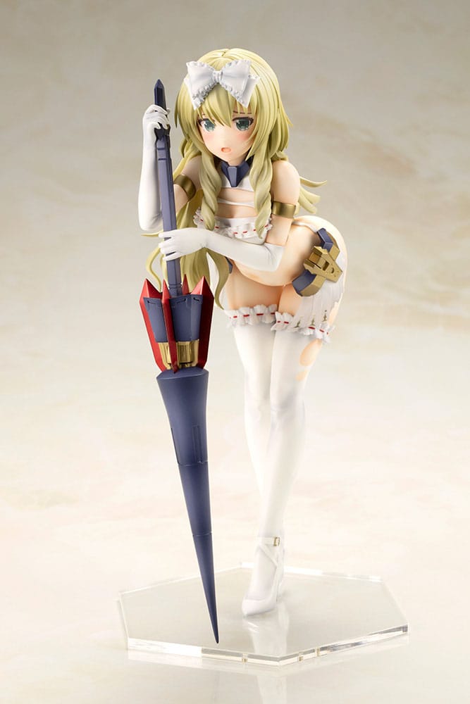 Frame Arms Girl PVC Statue Durga I 22 cm 