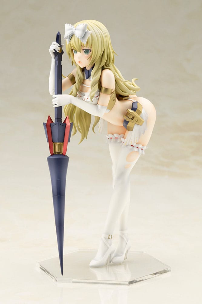 Frame Arms Girl PVC Statue Durga I 22 cm 