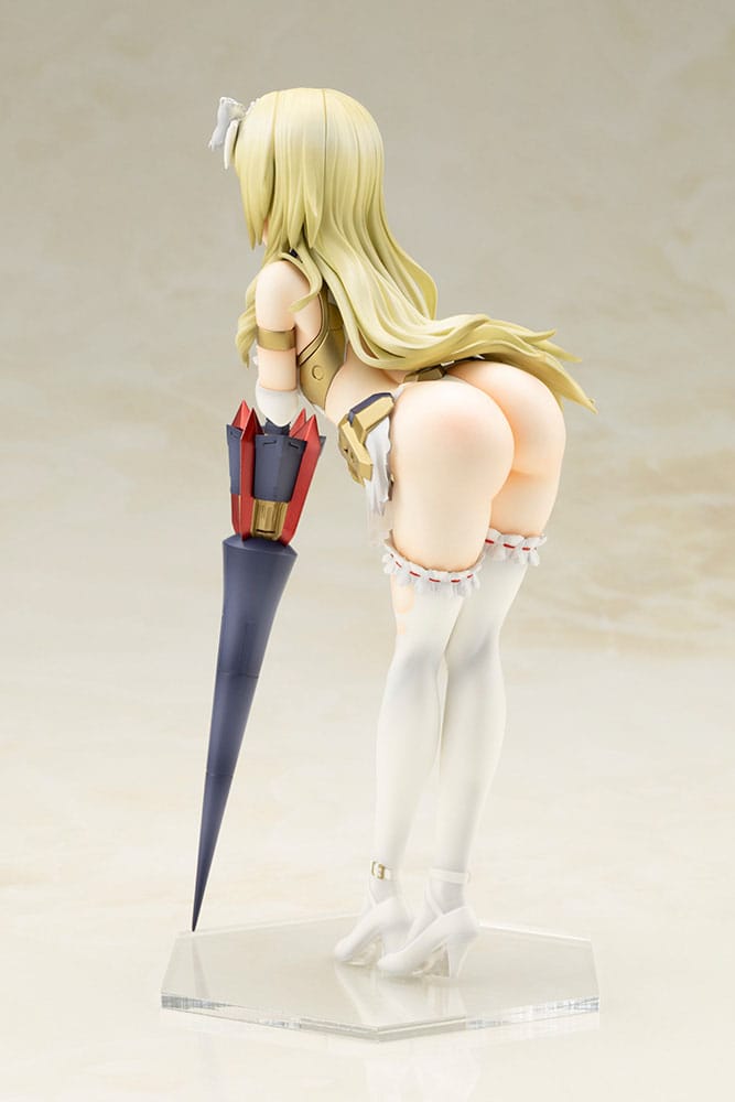 Frame Arms Girl PVC Statue Durga I 22 cm 