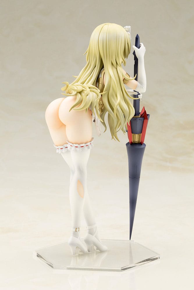 Frame Arms Girl PVC Statue Durga I 22 cm 