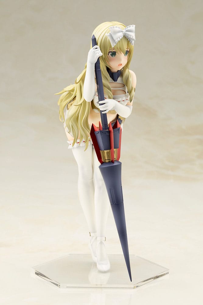 Frame Arms Girl PVC Statue Durga I 22 cm 