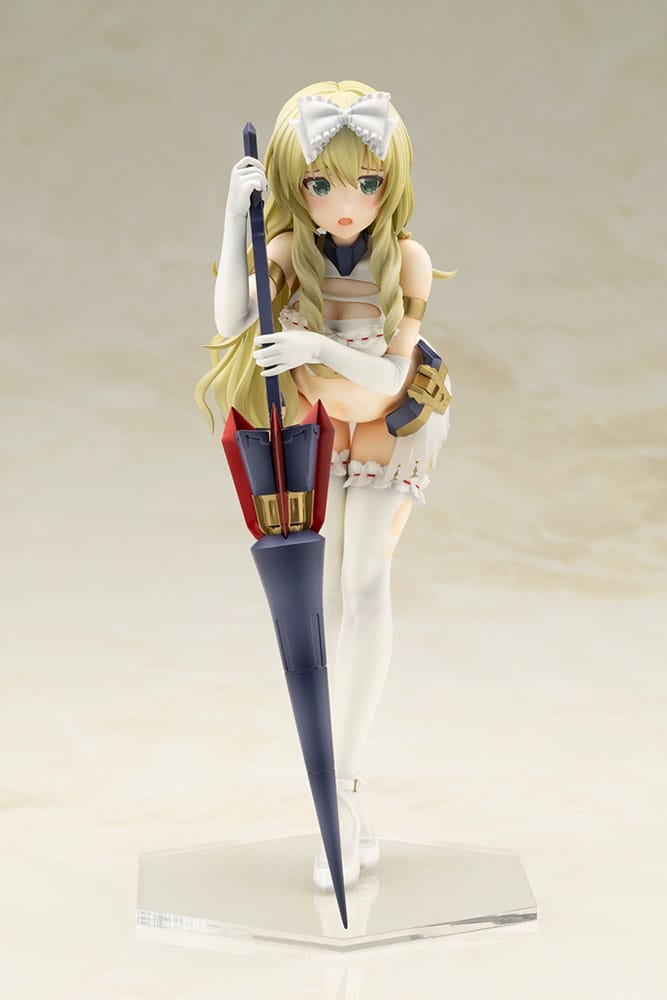Frame Arms Girl PVC Statue Durga I 22 cm 