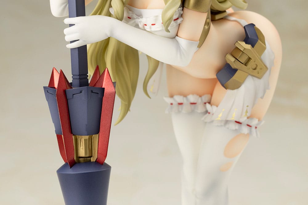 Frame Arms Girl PVC Statue Durga I 22 cm 