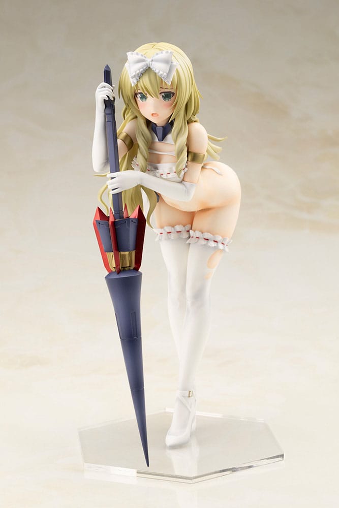 Frame Arms Girl PVC Statue Durga I 22 cm 