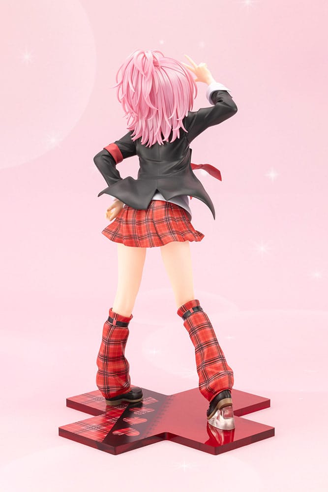 Shugo Chara! PVC Statue 1/7 Hinamori Amu School Uniform Ver. 21 cm       