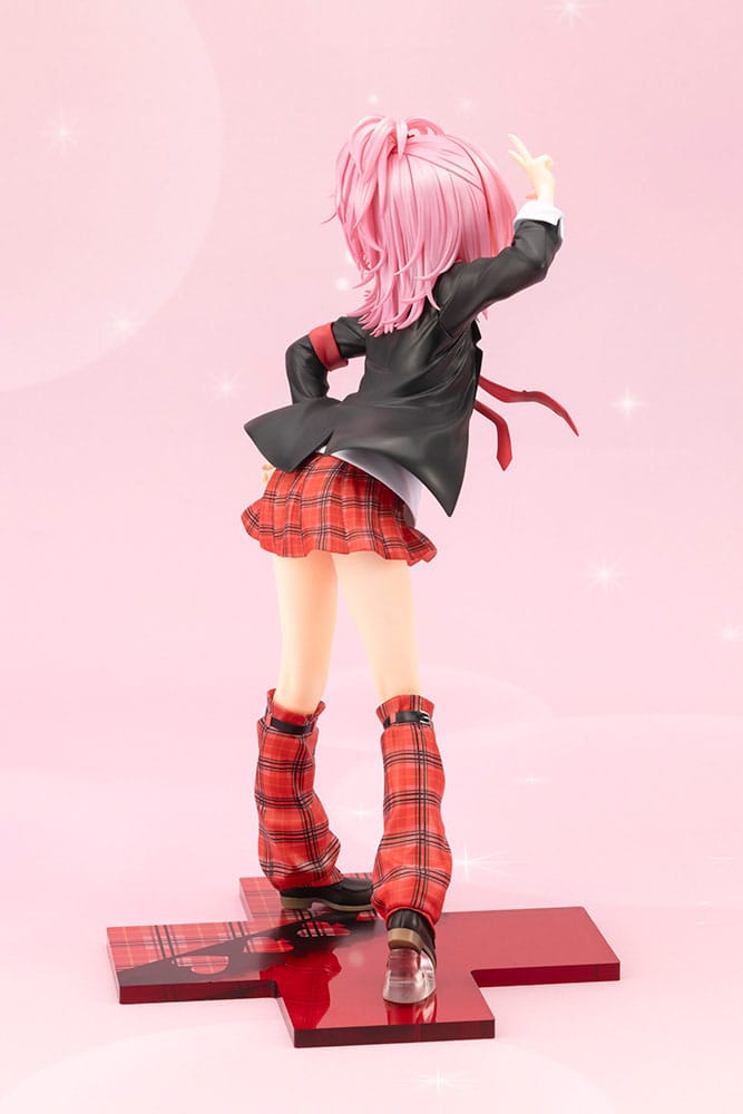 Shugo Chara! PVC Statue 1/7 Hinamori Amu School Uniform Ver. 21 cm       