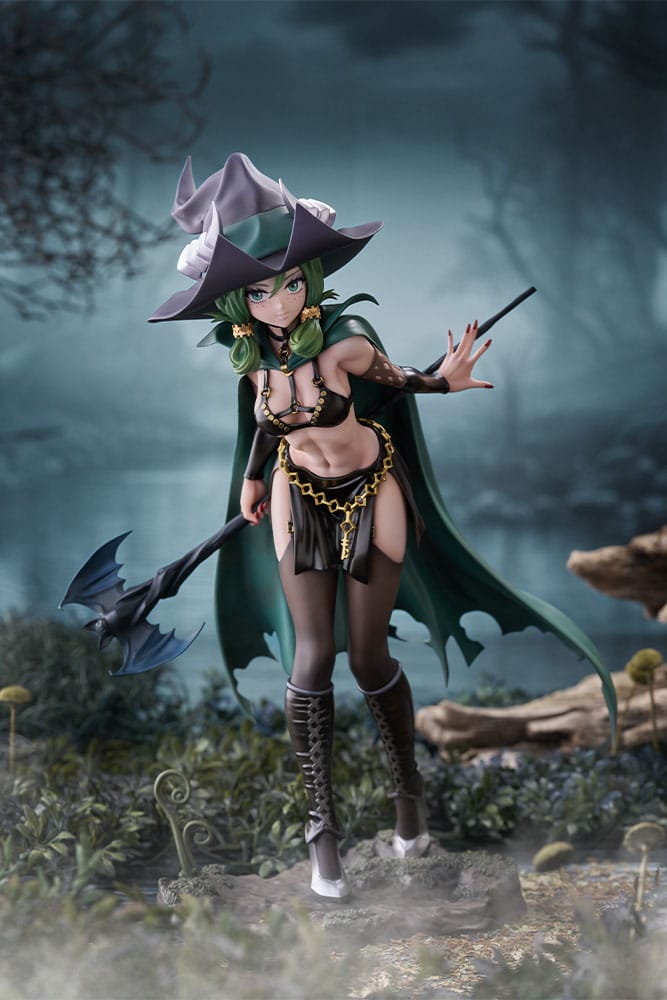 Unicorn Overlord PVC Statue 1/7 Yahna 25 cm     