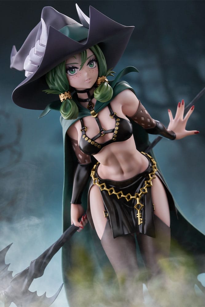 Unicorn Overlord PVC Statue 1/7 Yahna 25 cm     