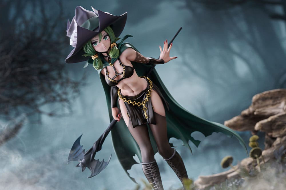 Unicorn Overlord PVC Statue 1/7 Yahna 25 cm     