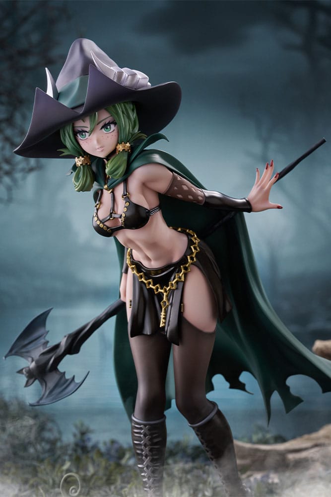 Unicorn Overlord PVC Statue 1/7 Yahna 25 cm     