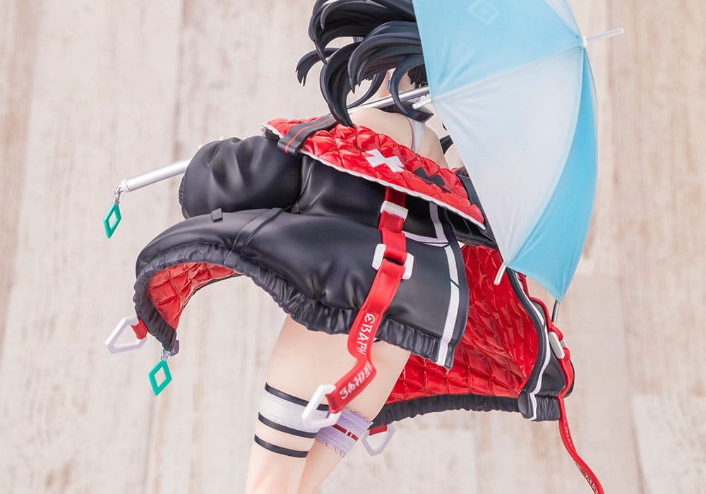 Phantasy Star Online 2 PVC Statue 1/6 White Sand Annette Summer Vacation 33 cm 