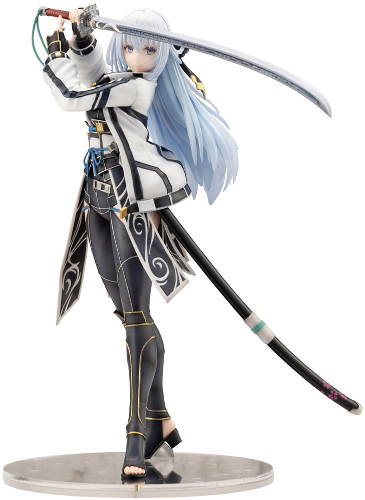 The Legend of Heroes PVC Statue 1/8 Shizuna Rem Misurugi 23 cm  