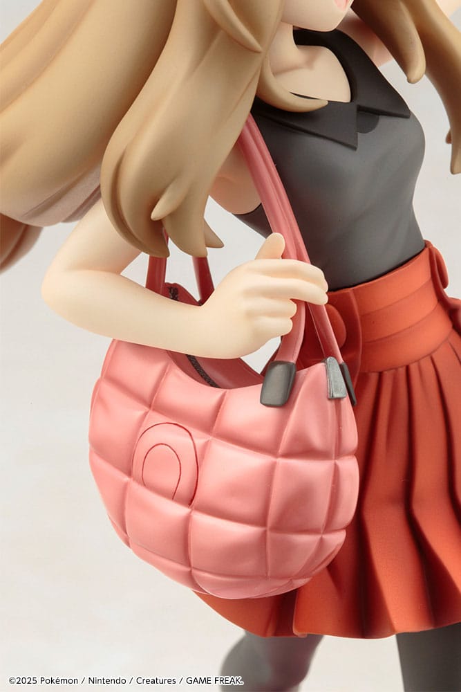 Pokémon ARTFXJ Statue 1/8 Serena & Fynx 20 cm   