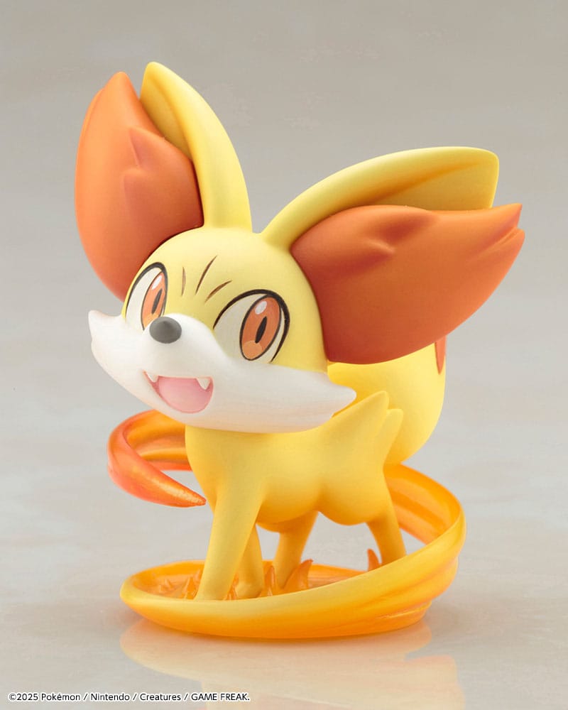 Pokémon ARTFXJ Statue 1/8 Serena & Fynx 20 cm   