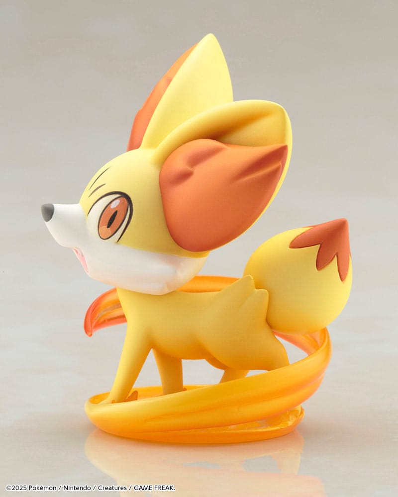 Pokémon ARTFXJ Statue 1/8 Serena & Fynx 20 cm   
