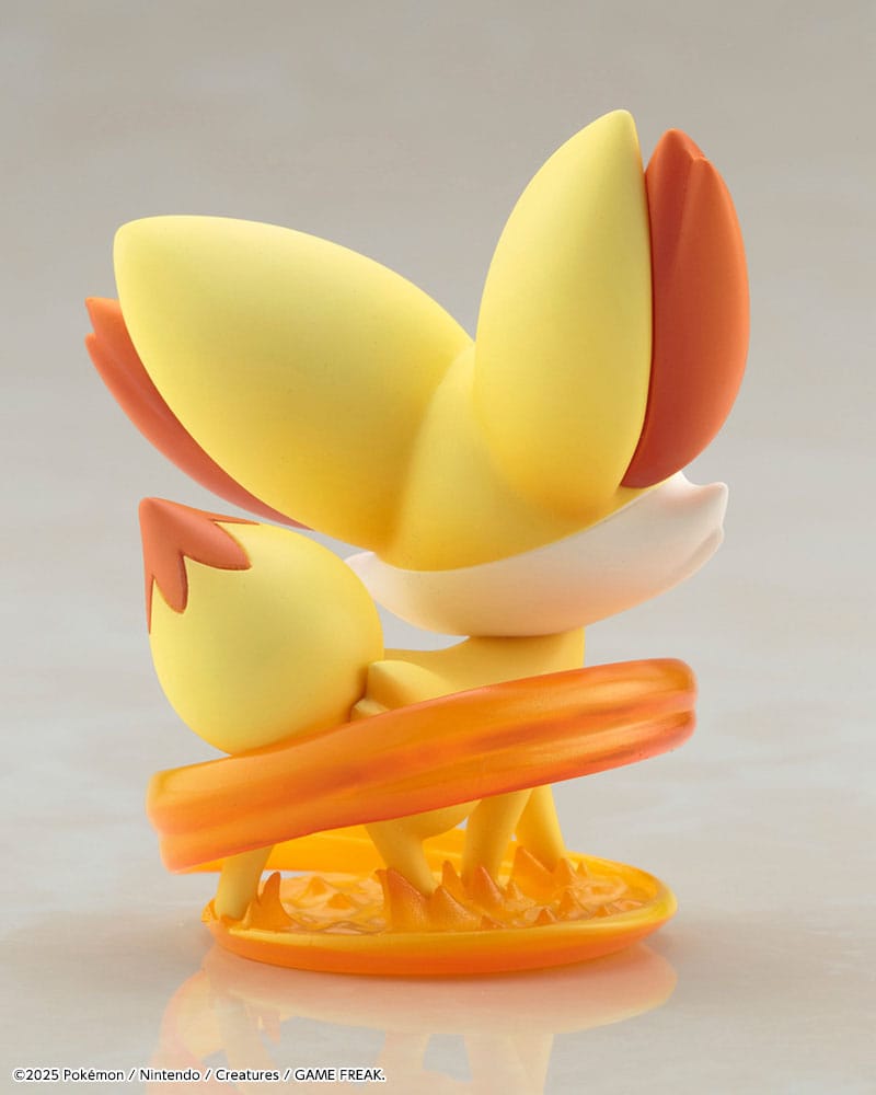 Pokémon ARTFXJ Statue 1/8 Serena & Fynx 20 cm   