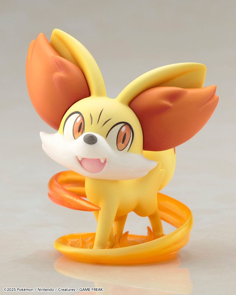 Pokémon ARTFXJ Statue 1/8 Serena & Fynx 20 cm   