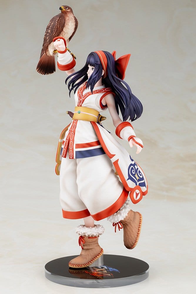 The King Of Fighters XV PVC Figur 1/8 Nakoruru Ver. 25 cm