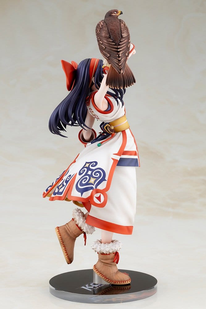 The King Of Fighters XV PVC Figur 1/8 Nakoruru Ver. 25 cm