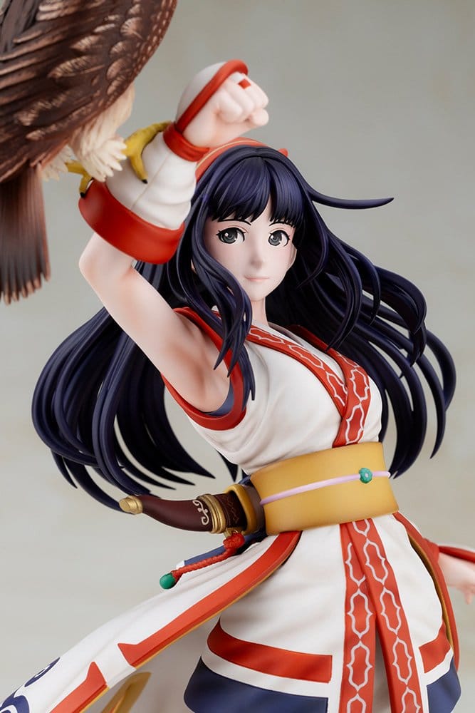 The King Of Fighters XV PVC Figur 1/8 Nakoruru Ver. 25 cm