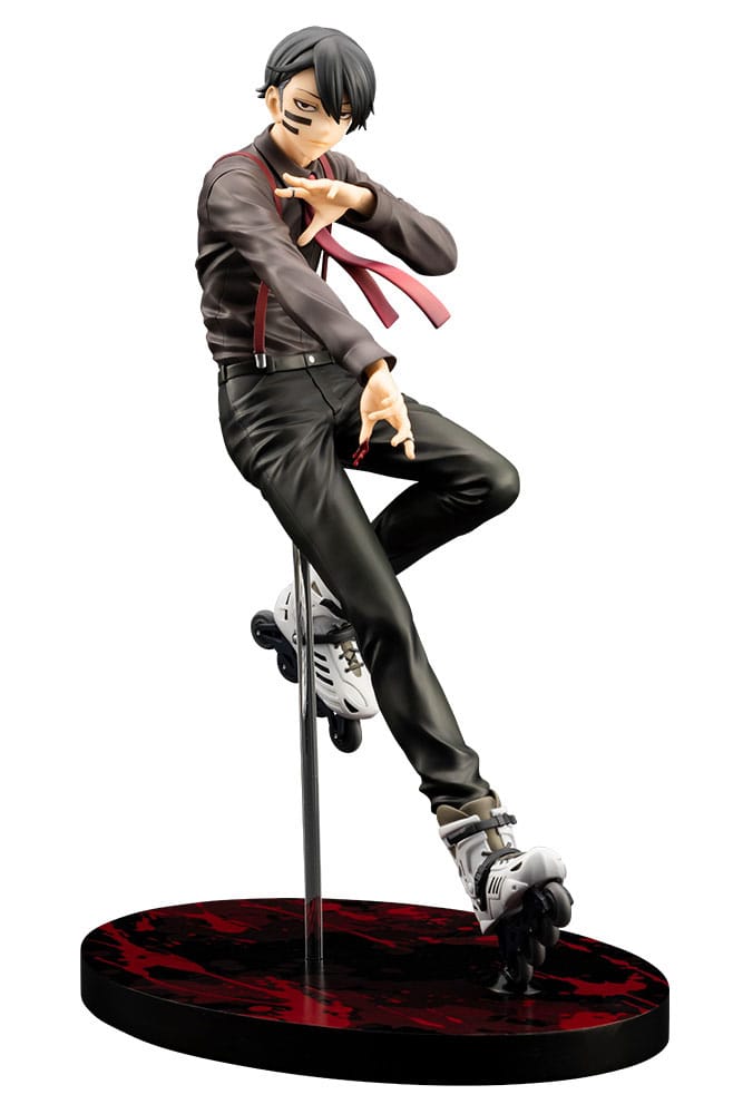 Tougen Anki ARTFXJ Statue 1/8 Naito Mudano 24 cm      