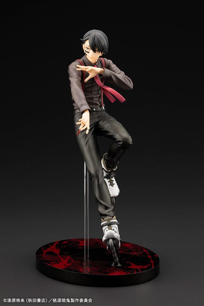 Tougen Anki ARTFXJ Statue 1/8 Naito Mudano DX Edition 28 cm       