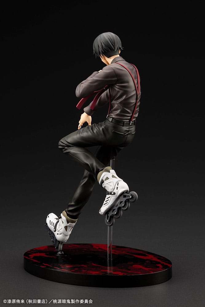 Tougen Anki ARTFXJ Statue 1/8 Naito Mudano DX Edition 28 cm       