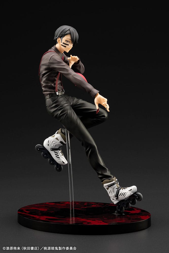 Tougen Anki ARTFXJ Statue 1/8 Naito Mudano DX Edition 28 cm       