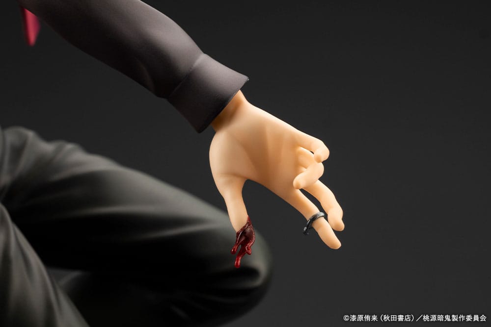 Tougen Anki ARTFXJ Statue 1/8 Naito Mudano DX Edition 28 cm       
