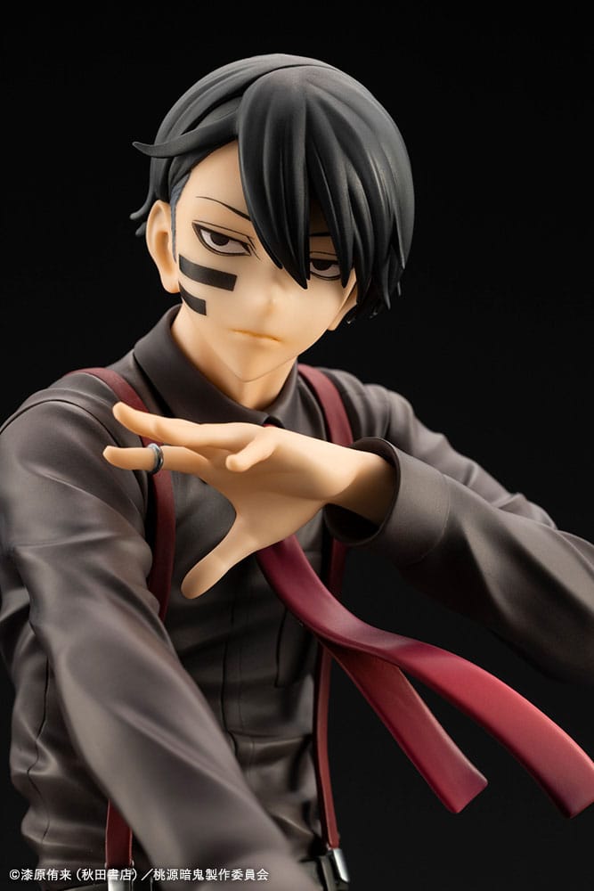 Tougen Anki ARTFXJ Statue 1/8 Naito Mudano DX Edition 28 cm       
