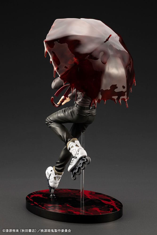 Tougen Anki ARTFXJ Statue 1/8 Naito Mudano DX Edition 28 cm       